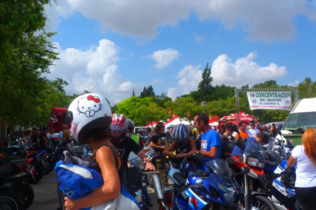 XIX Concentracion - 2012